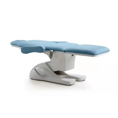 adjustable salon bed