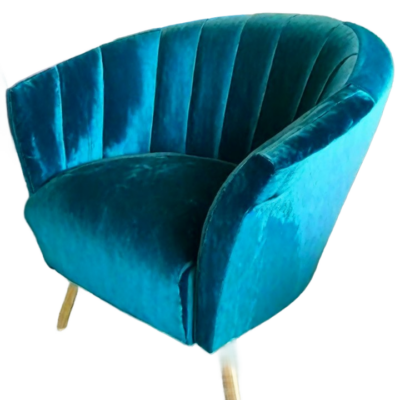 barbershop waiting chairs