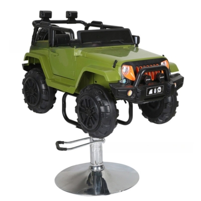car salon chair