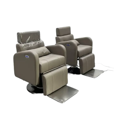 electric barber chair