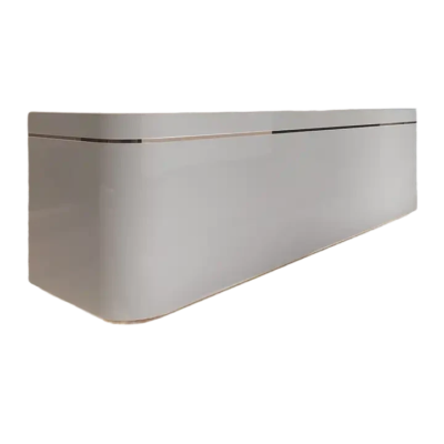 hairdressing reception desk