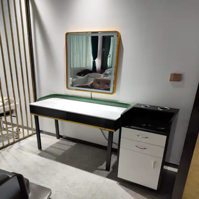 mirror stations for toilet