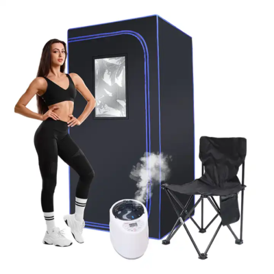 portable steam sauna