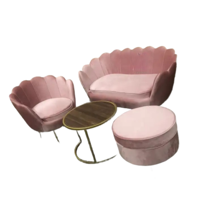 reception chairs set
