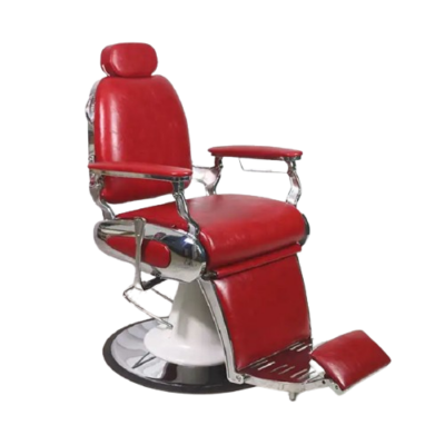 red barber chairs wholesale