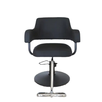 small barber salon chair