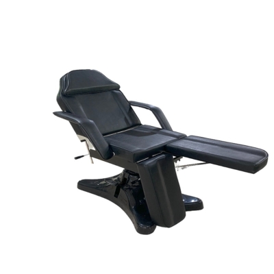split leg hydraulic bed
