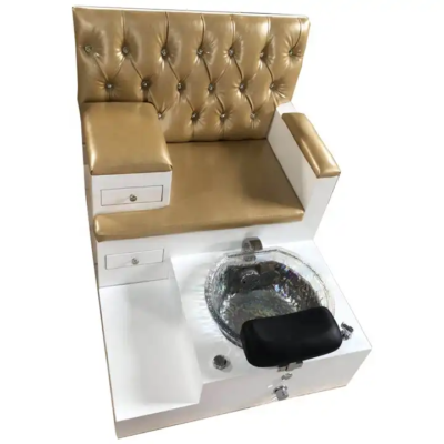 vibration foot bench