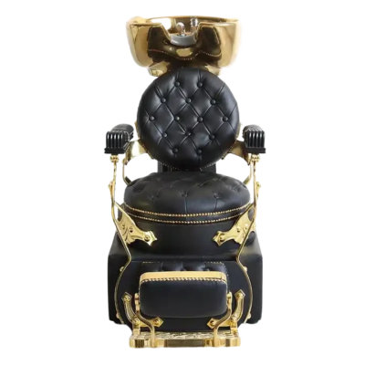 vintage shampoo chair