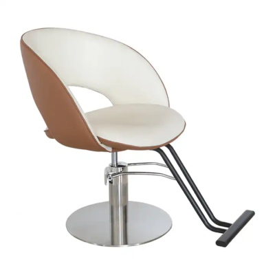 white salon chairs wholesale