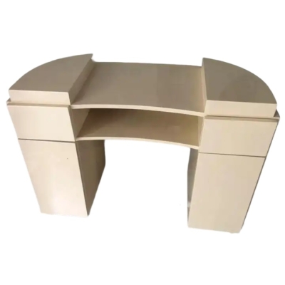 wooden manicure table factory