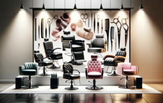barber chair malaysia