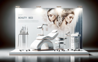 beauty bed manufacturer
