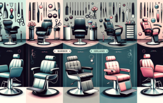 salon & barber chairs ireland