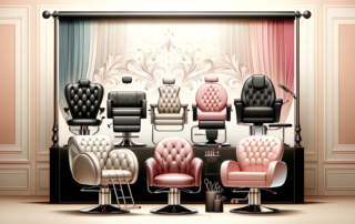 salon chair philippines