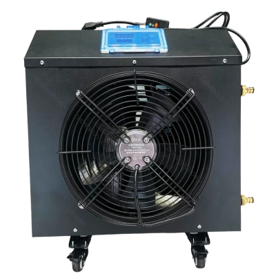 1 HP 110V Outdoor Only Cooling Chiller IPX3 UV Disinfection