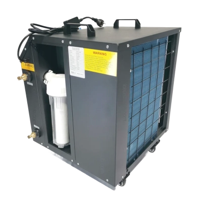 2 hp 220v outdoor cooling & heating chiller ipx3 double disinfection