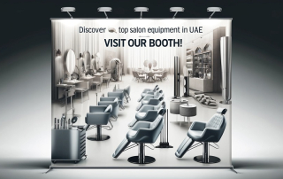 salon equipment suppliers in uae